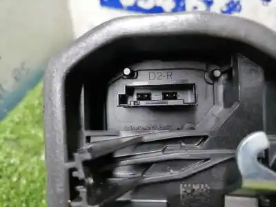 Second-hand car spare part front right door lock for bmw x1 (e84) xdrive 28i oem iam references 7229458  7229458