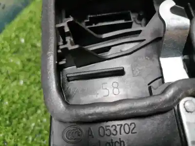 Second-hand car spare part front right door lock for bmw x1 (e84) xdrive 28i oem iam references 7229458  7229458