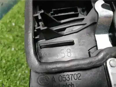 Second-hand car spare part front right door lock for bmw x1 (e84) xdrive 28 i oem iam references 7229458  7229458