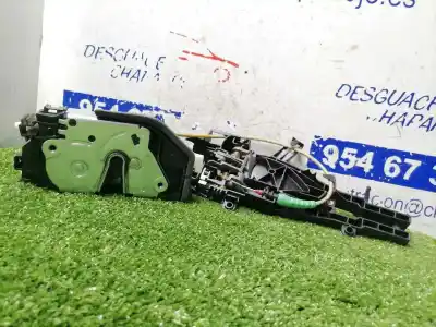 Second-hand car spare part left front door lock for bmw x1 (e84) xdrive 28i oem iam references 7229455  7229455