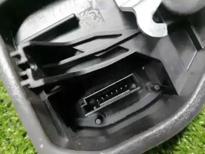 Second-hand car spare part left front door lock for bmw x1 (e84) xdrive 28i oem iam references 7229455  7229455