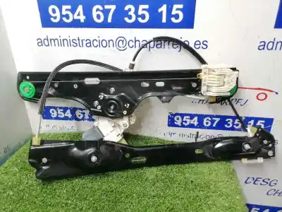 Second-hand car spare part passenger side right window regulator for bmw x1 (e84) xdrive 28i oem iam references 0130822227 6927028 996625102