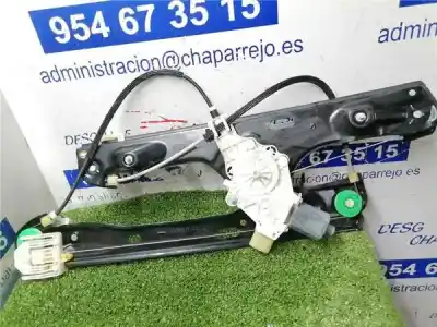 Second-hand car spare part Passenger Side Right Window Regulator for BMW X1 2.0 TwinTurbo OEM IAM references 996625102  0130822227