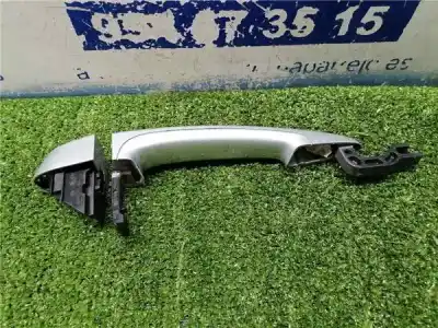 Second-hand car spare part exterior left rear door handle for bmw x1 2.0 twinturbo oem iam references   