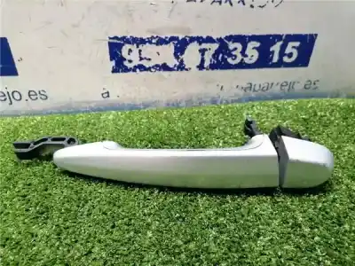 Second-hand car spare part Exterior Left Rear Door Handle for BMW X1 2.0 TwinTurbo OEM IAM references   