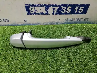 Peça sobressalente para automóvel em segunda mão puxador exterior frente direito por bmw x1 (e84) xdrive 28i referências oem iam 