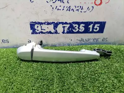 Peça sobressalente para automóvel em segunda mão puxador exterior traseiro direito por bmw x1 (e84) xdrive 28i referências oem iam 