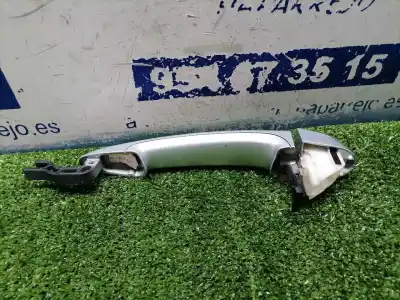 Second-hand car spare part exterior right rear door handle for bmw x1 (e84) xdrive 28i oem iam references   