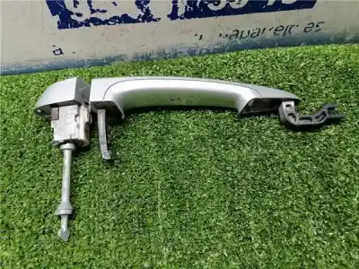 Second-hand car spare part exterior left front door handle for bmw x1 2.0 twinturbo oem iam references   
