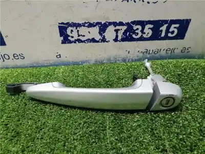 Second-hand car spare part Exterior Left Front Door Handle for BMW X1 2.0 TwinTurbo OEM IAM references   