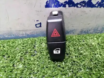 Peça sobressalente para automóvel em segunda mão interruptor 4 piscas - emergência por bmw x1 (e84) xdrive 28i referências oem iam 61316919506