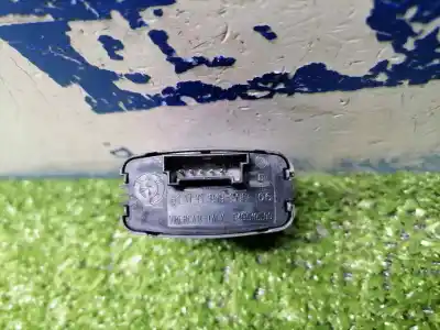 Peça sobressalente para automóvel em segunda mão interruptor 4 piscas - emergência por bmw x1 (e84) xdrive 28i referências oem iam 61316919506  61316919506