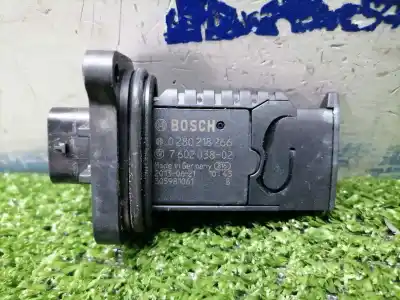 Second-hand car spare part flowmeter for bmw x1 (e84) xdrive 28i oem iam references 760203802  0280218266
