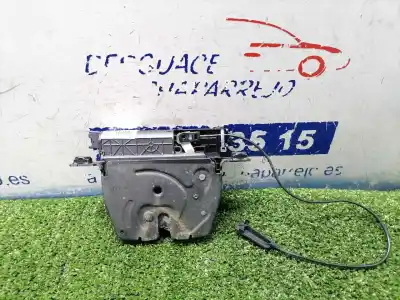 Peça sobressalente para automóvel em segunda mão fechadura do mala por bmw x1 (e84) xdrive 28i referências oem iam 16367210