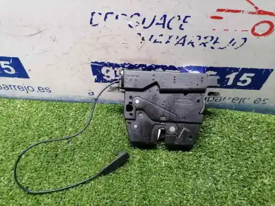 Second-hand car spare part trunk lock for bmw x1 (e84) xdrive 28i oem iam references 16367210  912781106