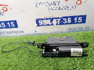 Second-hand car spare part trunk lock for bmw x1 (e84) xdrive 28i oem iam references 16367210  912781106
