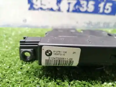 Second-hand car spare part trunk lock for bmw x1 (e84) xdrive 28i oem iam references 16367210  912781106