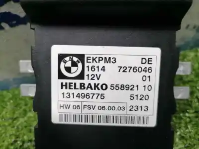 Second-hand car spare part electronic module for bmw x1 (e84) xdrive 28i oem iam references 131496775 55892110 16147276046