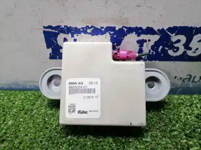 Peça sobressalente para automóvel em segunda mão módulo eletrônico por bmw x1 (e84) xdrive 28i referências oem iam 21367510
