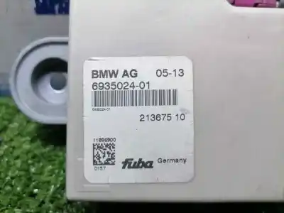 Second-hand car spare part electronic module for bmw x1 (e84) xdrive 28i oem iam references 21367510  693502401