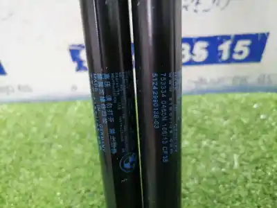 Second-hand car spare part tailgate gas strut for bmw x1 (e84) xdrive 28i oem iam references 5124299013603  5124299013603