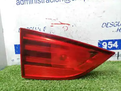 Peça sobressalente para automóvel em segunda mão farolim interior traseiro esquerdo por bmw x1 (e84) xdrive 28i referências oem iam 63212990113