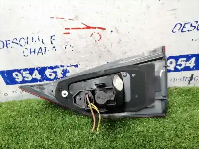 Second-hand car spare part interior left tailgate light for bmw x1 (e84) xdrive 28i oem iam references 63212990113  63212990113