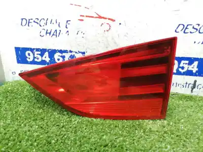 Peça sobressalente para automóvel em segunda mão farolim interior traseiro direito por bmw x1 (e84) xdrive 28i referências oem iam 63212990114