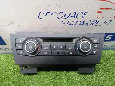 Peça sobressalente para automóvel em segunda mão comando de sofagem (chauffage / ar condicionado)  por bmw x1 (e84) xdrive 28i referências oem iam a2c80942305