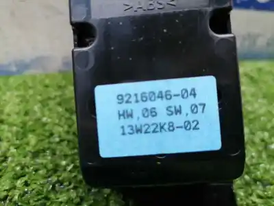 Second-hand car spare part left front power window switch for bmw x1 (e84) xdrive 28i oem iam references 921604604  921604604