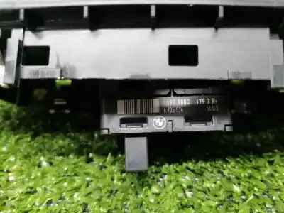 Second-hand car spare part right front power window switch for bmw x1 (e84) xdrive 28i oem iam references 6935534  6935534