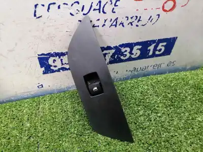 Peça sobressalente para automóvel em segunda mão botão / interruptor elevador vidro traseiro direito por bmw x1 (e84) xdrive 28i referências oem iam 6935534