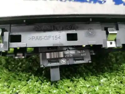 Peça sobressalente para automóvel em segunda mão botão / interruptor elevador vidro traseiro esquerdo por bmw x1 (e84) xdrive 28i referências oem iam 6935534  6935534