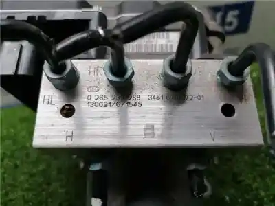 Second-hand car spare part abs for bmw x1 (e84) xdrive 28 i oem iam references 0265239288  3,45168e+12