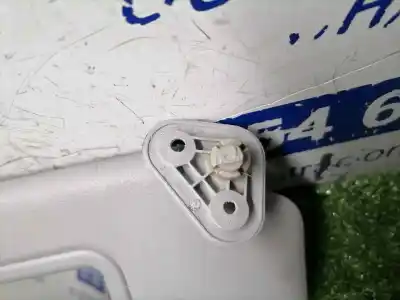 Peça sobressalente para automóvel em segunda mão para-sol direito por bmw x1 (e84) xdrive 28i referências oem iam   