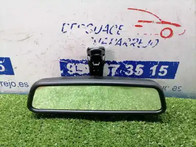 Peça sobressalente para automóvel em segunda mão espelho retrovisor interior por bmw x1 (e84) xdrive 28i referências oem iam 