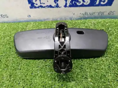Peça sobressalente para automóvel em segunda mão espelho retrovisor interior por bmw x1 (e84) xdrive 28i referências oem iam   