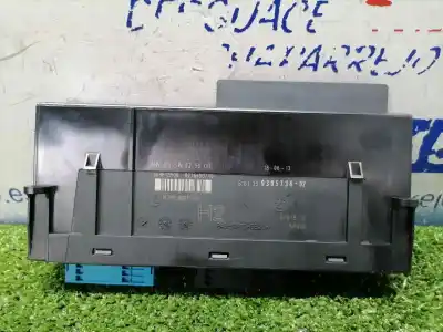 Peça sobressalente para automóvel em segunda mão módulo eletrônico por bmw x1 (e84) xdrive 28i referências oem iam 8276490749