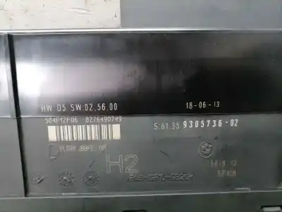 Second-hand car spare part electronic module for bmw x1 (e84) xdrive 28i oem iam references 8276490749  930573602