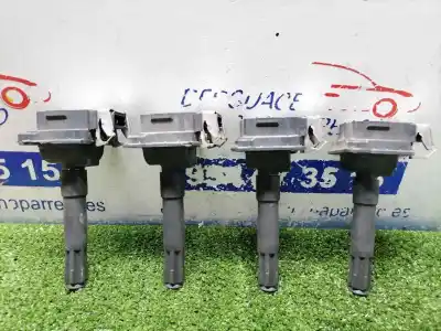 Second-hand car spare part Ignition Coil for AUDI A6 BERLINA (4B2) 1.8 T OEM IAM references 0040100013  058905105