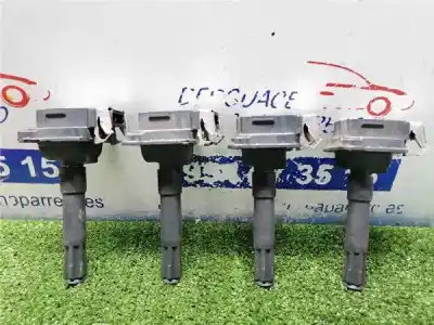 Second-hand car spare part Ignition Coil for AUDI A6 BERLINA (4B2) 1.8 T OEM IAM references 058905105  0040100013