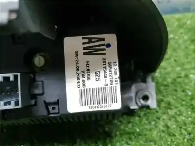 Peça sobressalente para automóvel em segunda mão módulo / sistema de navegação gps por opel corsa 3 c 1.3 cdti 70ch manual referências oem iam 13208191  13208191