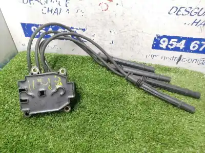 Автозапчасти б/у катушка зажигания за renault clio ii fase ii (b/cb0) authentique ссылки oem iam 8200702693  8200702693