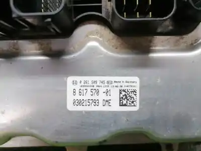 Second-hand car spare part electronic module for bmw x1 (e84) xdrive 28i oem iam references 0261s09745  8617570 01