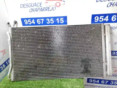 Peça sobressalente para automóvel em segunda mão condensador / radiador de ar condicionado por bmw x1 (e84) xdrive 28i referências oem iam 64539229021  64539229021