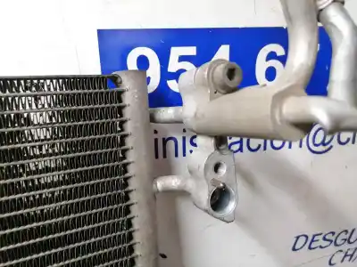 Peça sobressalente para automóvel em segunda mão condensador / radiador de ar condicionado por bmw x1 (e84) xdrive 28i referências oem iam 64539229021  64539229021