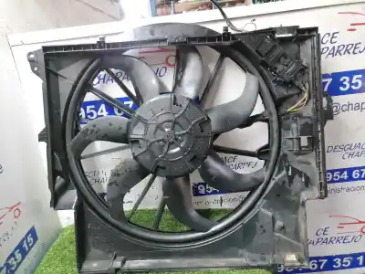 Peça sobressalente para automóvel em segunda mão termoventilador elétrico por bmw x1 (e84) xdrive 28i referências oem iam 7545366 04