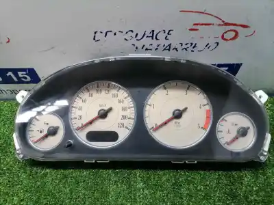 Автозапчасти б/у приборная доска за CHRYSLER VOYAGER (RG) 2.5 CRD CAT ссылки OEM IAM P56044981AB  P56044981AB