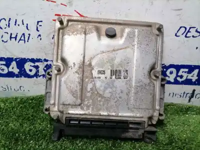 Pezzo di ricambio per auto di seconda mano centralina motore per fiat scudo (222) 1.9 td / 2.0 jtd el furg. riferimenti oem iam 9640324880  0281010359