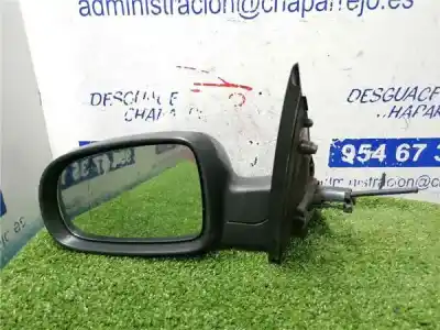 Peça sobressalente para automóvel em segunda mão Espelho Retrovisor Esquerdo por OPEL CORSA 3 C 1.3 CDTI 70CH MANUAL Referências OEM IAM   